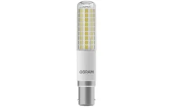 LED-Lampa Slim, B15D 2700K 1055lm 8W(75W)