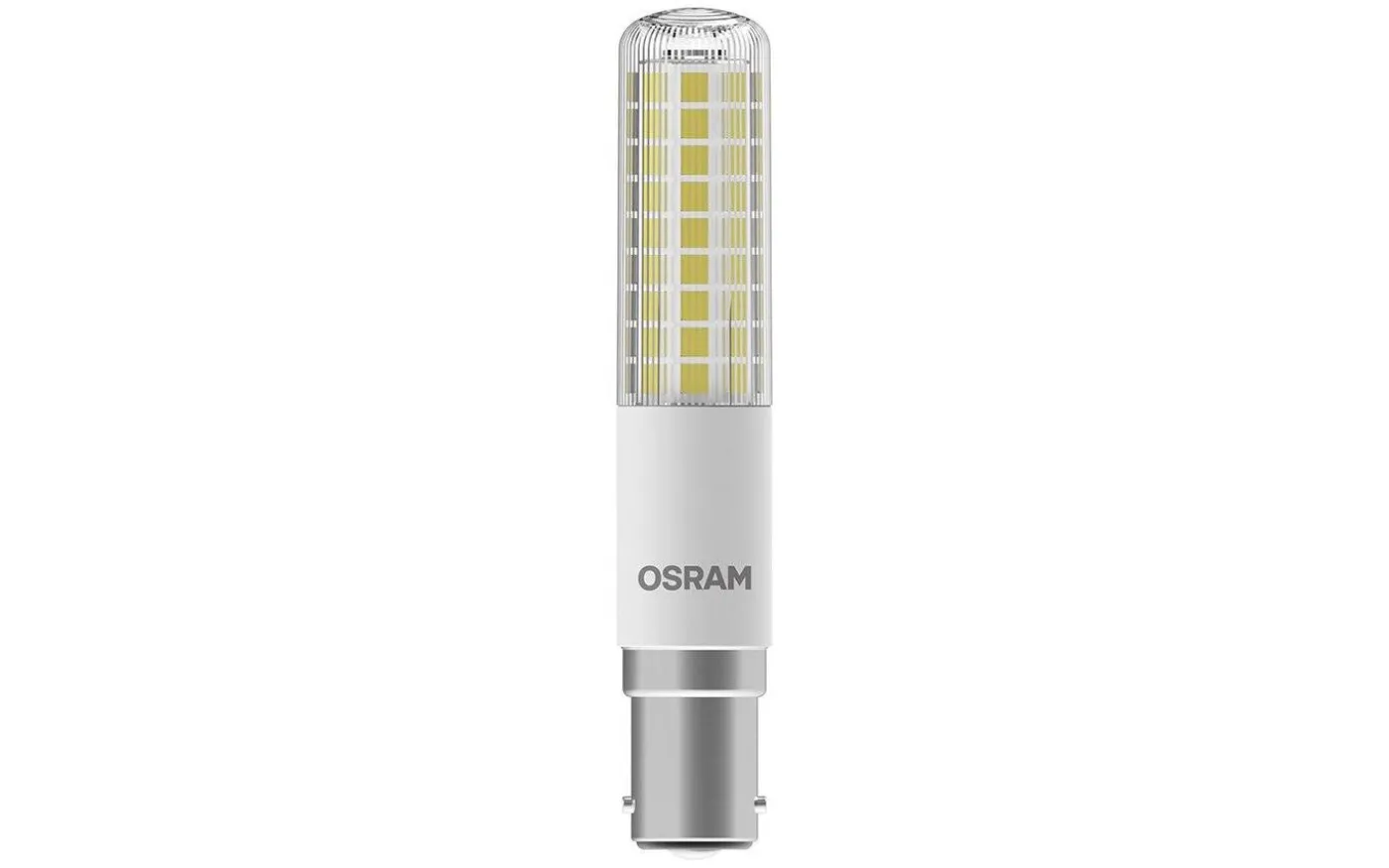 LED-Lampa Slim, B15D 2700K 1055lm 8W(75W)