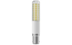 LED-Lampa Slim, B15D 2700K 1055lm 8W(75W)