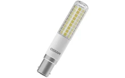 LED-Lampa Slim, B15D 2700K 1055lm 8W(75W)