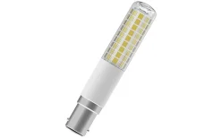 LED-Lampa Slim, B15D 2700K 1055lm 8W(75W)