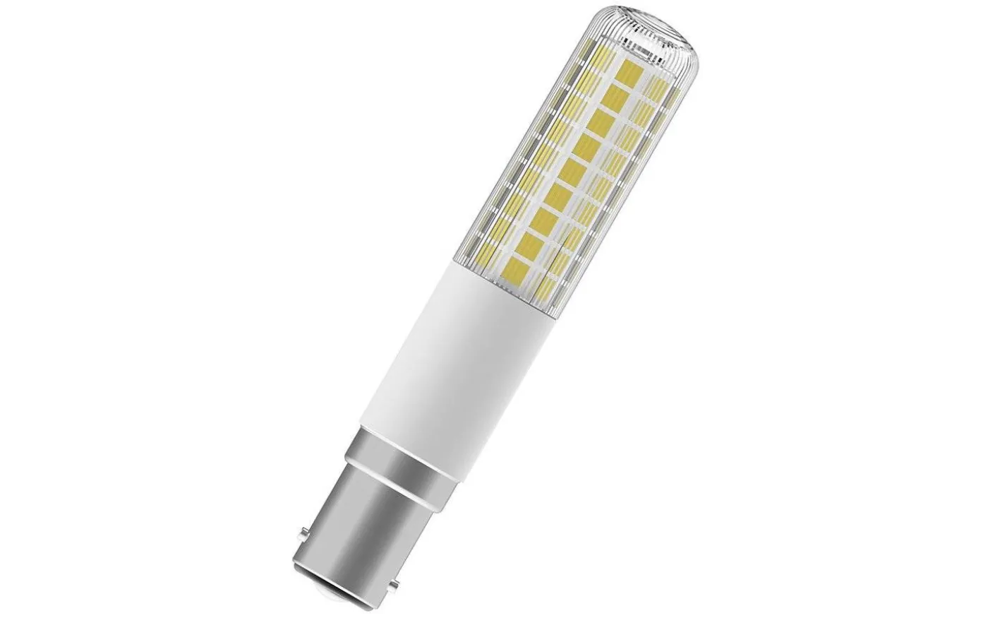 LED-Lampa Slim, B15D 2700K 1055lm 8W(75W)