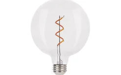 LED-Lågvoltslampa DecoXL 12V Glob 125mm E27 2200K 30lm 0,3W(5W) Lightson