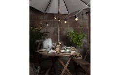 LED-Lågvoltslampa 24V Klot E27 2500K 28lm 0,23W(3W) 4-Pack