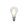 LED-Lågvoltslampa 12-24V Klot E14 2700K 250lm 2,3W(25W)