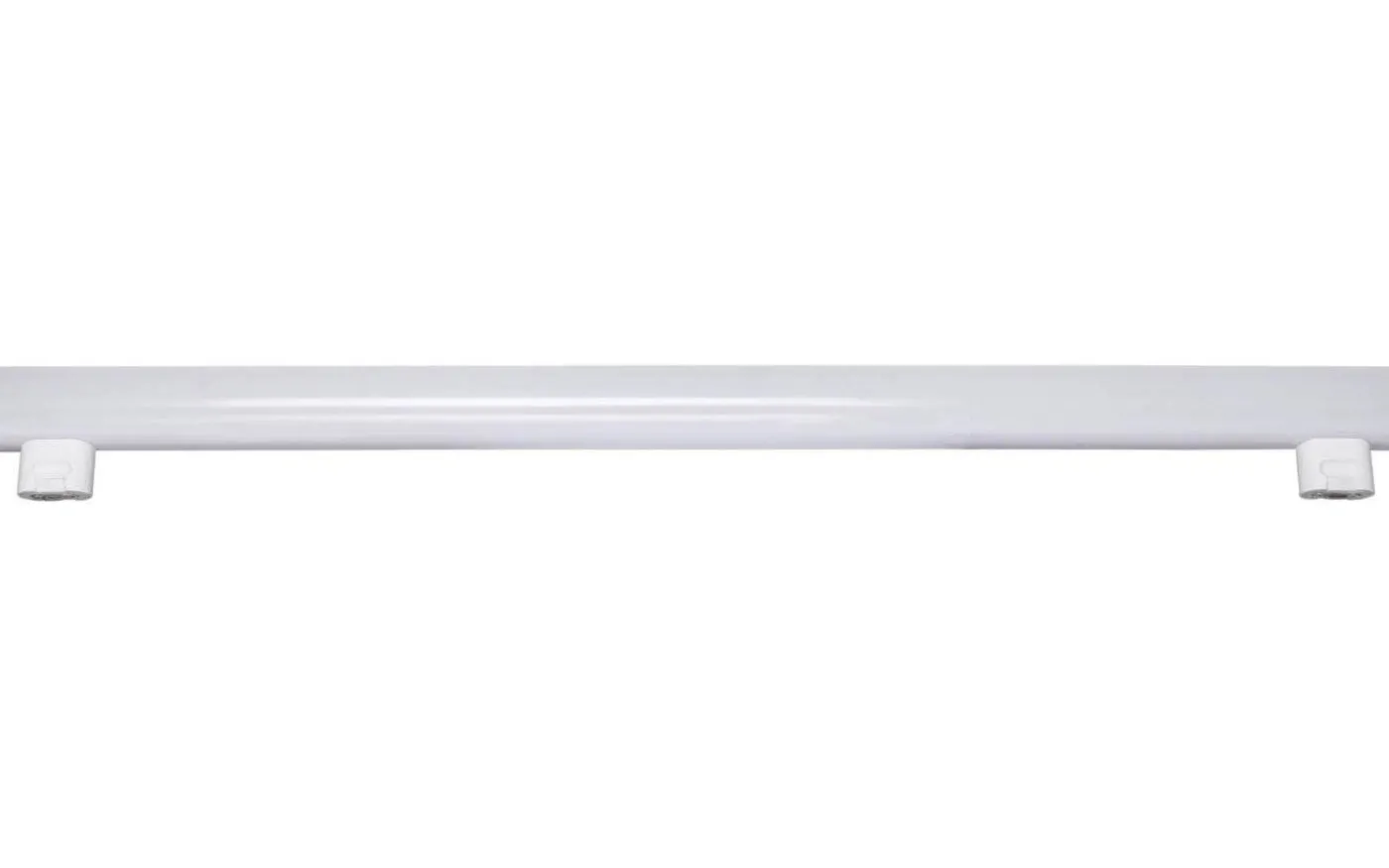 LEDlysrör S14s 50cm 3000K 800lm 8W(60W)