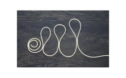 LED-Neonslang dubbel 4000K, 8w/m 230V IP44, metervara