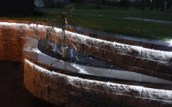 LED-Ropelight 6m Kallvit IP44