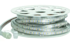 Malmbergs LED-slinga Bygg 10 m, Grön, 120W, 3000lm, IP44* Allmänbelysning