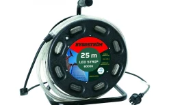 Malmbergs LED-slinga, Bygg, 25 m, IP44* Allmänbelysning