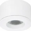 Minispotlights & Ledpuckar<Malmbergs LED-Spot för fönstersmygar 41mm, 91lm 1,2W(10W), 350mA Vit