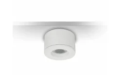 Minispotlights & Ledpuckar<Malmbergs LED-Spot för fönstersmygar 41mm, 91lm 1,2W(10W), 350mA Vit