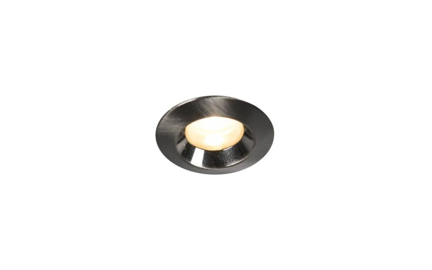 Minispotlights & Ledpuckar<Hidealite LED-Spot för fönstersmygar 30mm, 2700K 60lm 1,3W 350mA BS