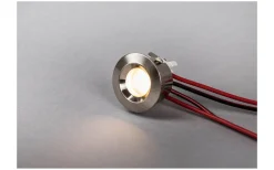 Minispotlights & Ledpuckar<Hidealite LED-Spot för fönstersmygar 30mm, 2700K 60lm 1,3W 350mA BS