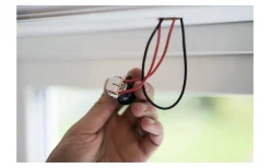 Minispotlights & Ledpuckar<Hidealite LED-Spot för fönstersmygar 30mm, 2700K 60lm 1,3W 350mA BS