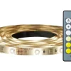 12V Led Slinga|12V Led Slinga<Nordlux LEDstrip 5m CCT 2700-6000K 230lm/m 2,8W/m Komplett Kit IP44