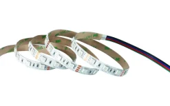LED-strip 5m 12V DC RGB IP20