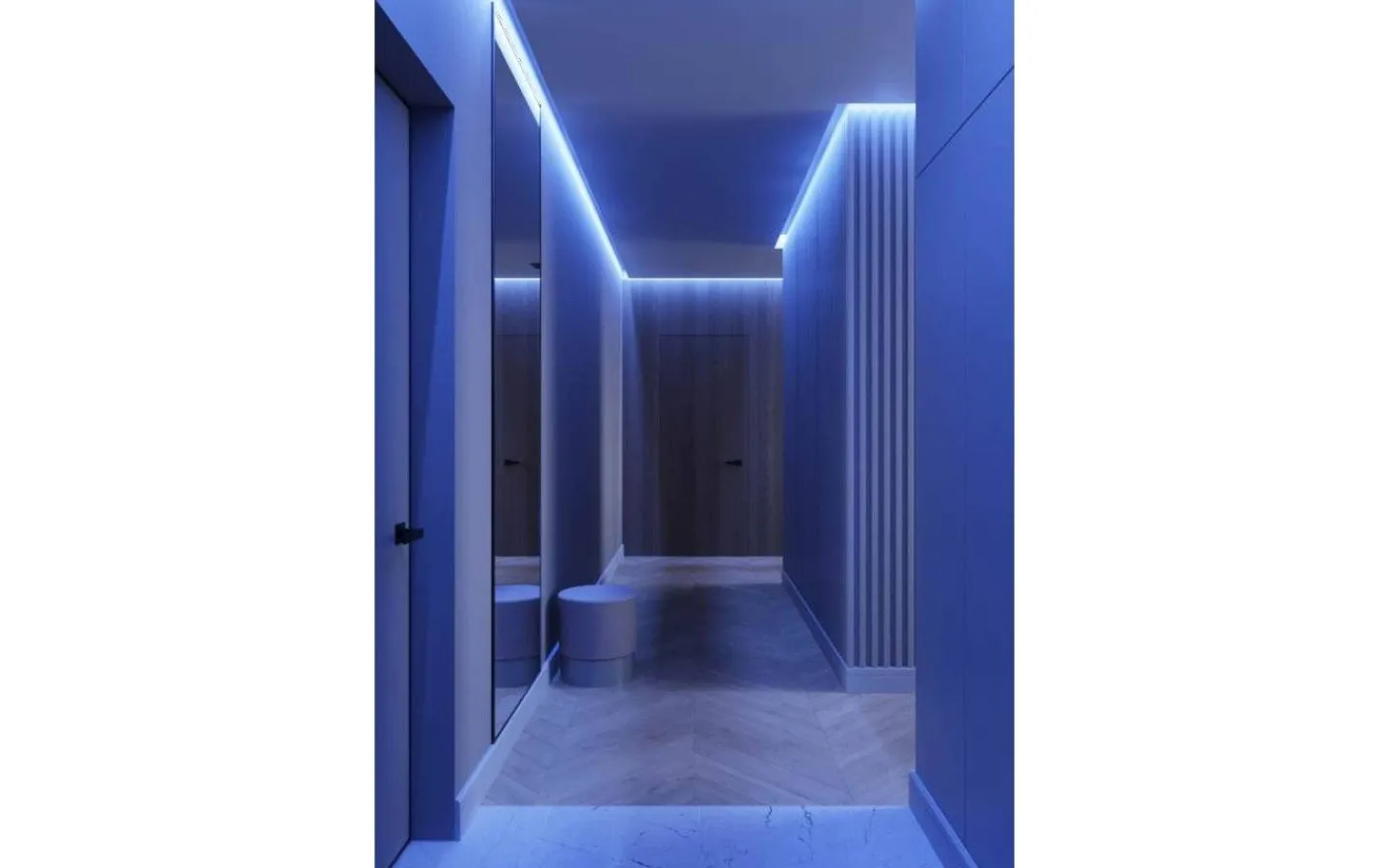 Nordlux Smart Light|12V Led Slinga<Nordlux LED-strip Smart Light 3m RGB+CCT IP65 Komplett Kit