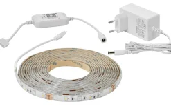 Nordlux Smart Light|12V Led Slinga<Nordlux LED-strip Smart Light 3m RGB+CCT IP65 Komplett Kit