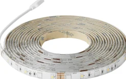 Nordlux Smart Light|12V Led Slinga<Nordlux LED-strip Smart Light 3m RGB+CCT IP65 Komplett Kit