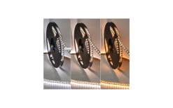Hall & Trappa|12V Led Slinga<TeraLite LED LEDstrip 12V 5m CCT 2800K-4000K 14,4W/m