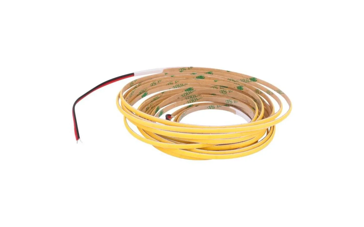 Hall & Trappa|12V Led Slinga<TeraLite LED LEDstrip 12V 5m COB 3000K 5W/m