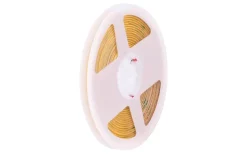 Hall & Trappa|12V Led Slinga<TeraLite LED LEDstrip 12V 5m COB 3000K 5W/m