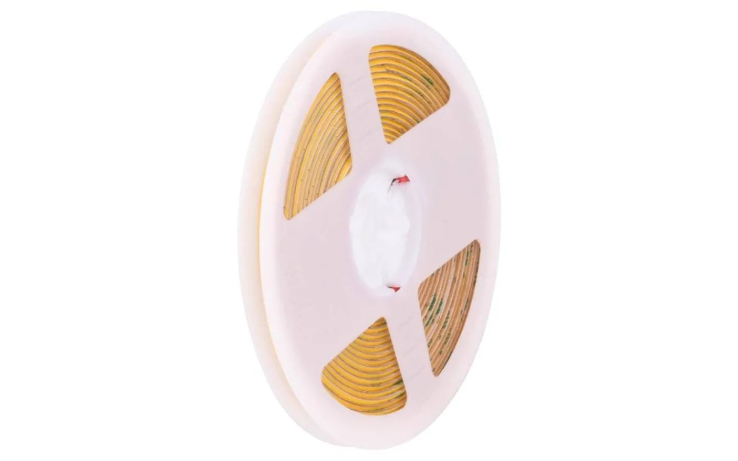 Hall & Trappa|12V Led Slinga<TeraLite LED LEDstrip 12V 5m COB 3000K 5W/m