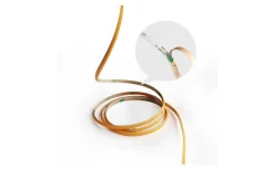 Hall & Trappa|12V Led Slinga<TeraLite LED LEDstrip 12V 5m COB 3000K 5W/m