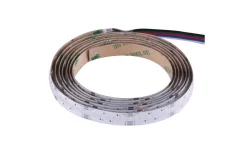 24V Led Slinga<TeraLite LED LEDstrip 24V 5m COB RGB+2700K 15W/m