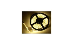 Hall & Trappa|12V Led Slinga<TeraLite LED LEDstrip 12V 5m Varmvit 9,6w/m