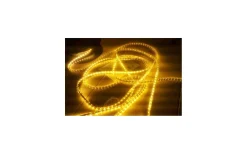 230V Led Slinga|230V Led Slinga<TeraLite LED LEDstrip 230V 2,5W/m 2400K 60led/m 1m Cut Metervara IP44