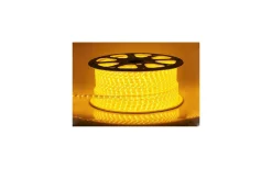 230V Led Slinga|230V Led Slinga<TeraLite LED LEDstrip 230V 2,5W/m 2400K 60led/m 1m Cut Metervara IP44