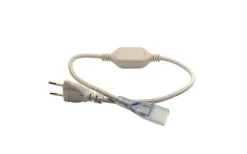 230V Led Slinga|230V Led Slinga<TeraLite LED LEDstrip 230V 2,5W/m 2400K 60led/m 1m Cut Metervara IP44