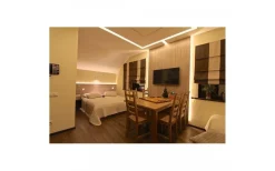 TeraLite LED LEDstrip 230V 6W/m 2400K 60led/m 1m Cut Metervara* 230V Led Slinga|Hall & Trappa