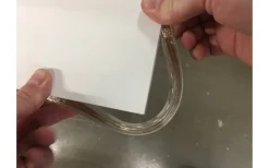 230V Led Slinga|Hall & Trappa<TeraLite LED LEDstrip 230V 6W/m 4000K 60led/m 1m Cut Metervara