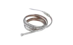 230V Led Slinga|Hall & Trappa<TeraLite LED LEDstrip 230V 10W/m RGB 60led/m 1m Cut Metervara