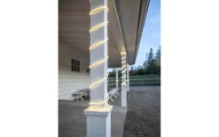 Star Trading LEDstrip Varmvit 8,3W 5m* 230V Led Slinga|230V Led Slinga