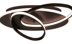 Aneta Legato Plafond 49cm 3-Steg Dim LED 29W 3000K Svart* Plafonder