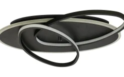 Aneta Legato Plafond 49cm 3-Steg Dim LED 29W 3000K Svart* Plafonder