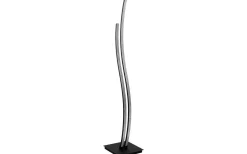 Eglo Lejias Golvlampa 123cm LED 3000K 16W Svart* Golvlampor