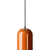 Kök & Matplats|Fönsterlampor<CO Bankeryd Lennon Fönsterlampa 12cm Bränd Orange