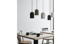 Lennon Fönsterlampa 12cm Grå