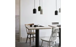 Lennon Fönsterlampa 12cm Grå