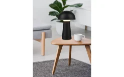 Reality Lennon Laddbar Bordslampa LED Svart IP44* Uppladdningsbara Lampor Utomhus|Uppladdningsbara Lampor Utomhus