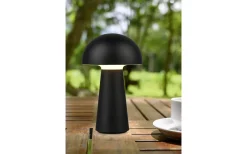 Reality Lennon Laddbar Bordslampa LED Svart IP44* Uppladdningsbara Lampor Utomhus|Uppladdningsbara Lampor Utomhus