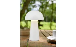 Lennon Laddbar Bordslampa LED Vit IP44