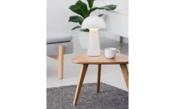 Lennon Laddbar Bordslampa LED Vit IP44