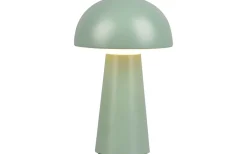 Reality Lennon Laddbar Bordslampa LED Pistagegrön IP44* Uppladdningsbara Lampor Utomhus|Uppladdningsbara Lampor Utomhus