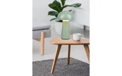 Reality Lennon Laddbar Bordslampa LED Pistagegrön IP44* Uppladdningsbara Lampor Utomhus|Uppladdningsbara Lampor Utomhus